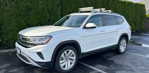 Volkswagen Atlas 2021