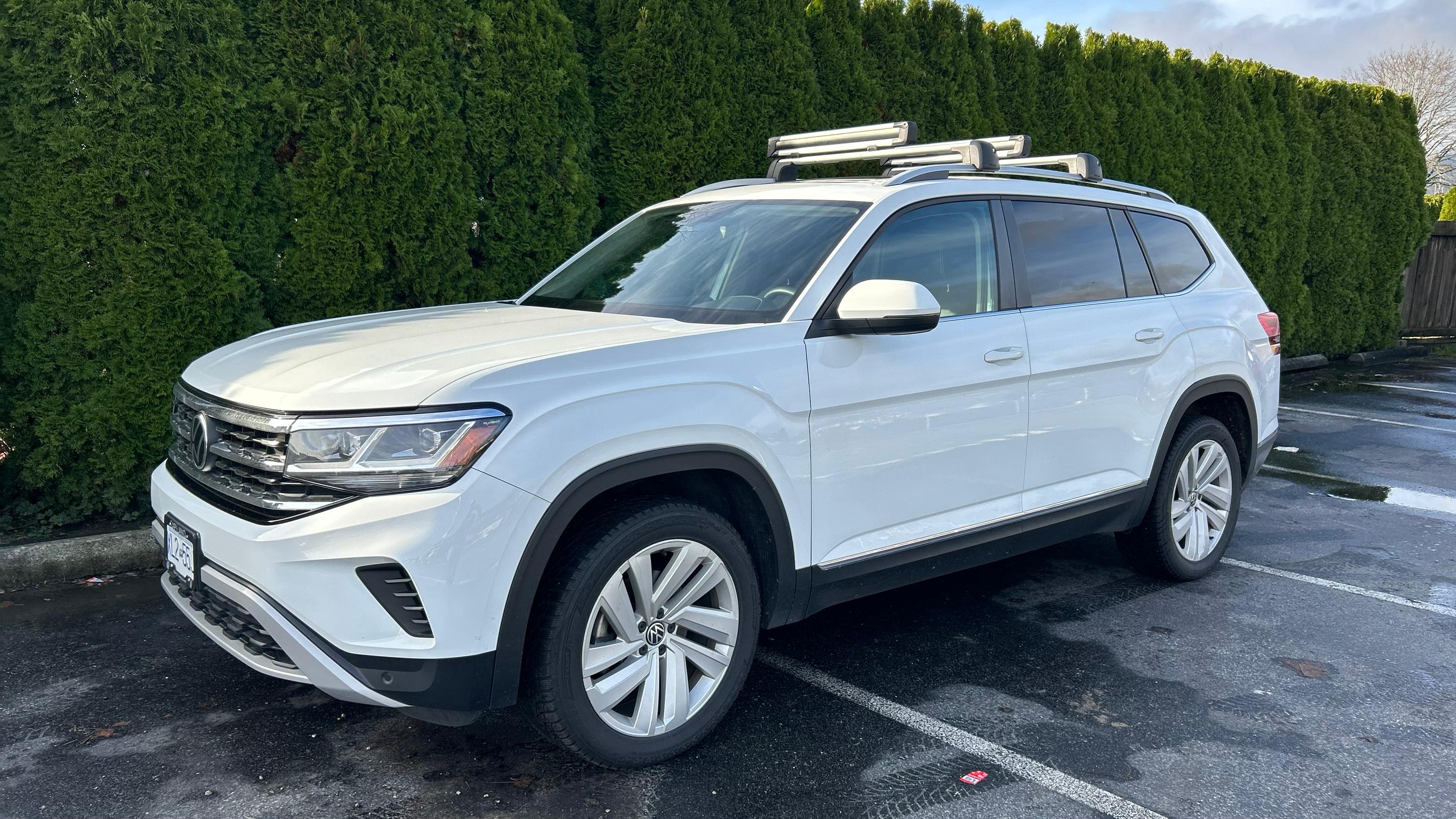 Volkswagen Atlas 2021 à 