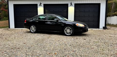Chevrolet Impala 2014