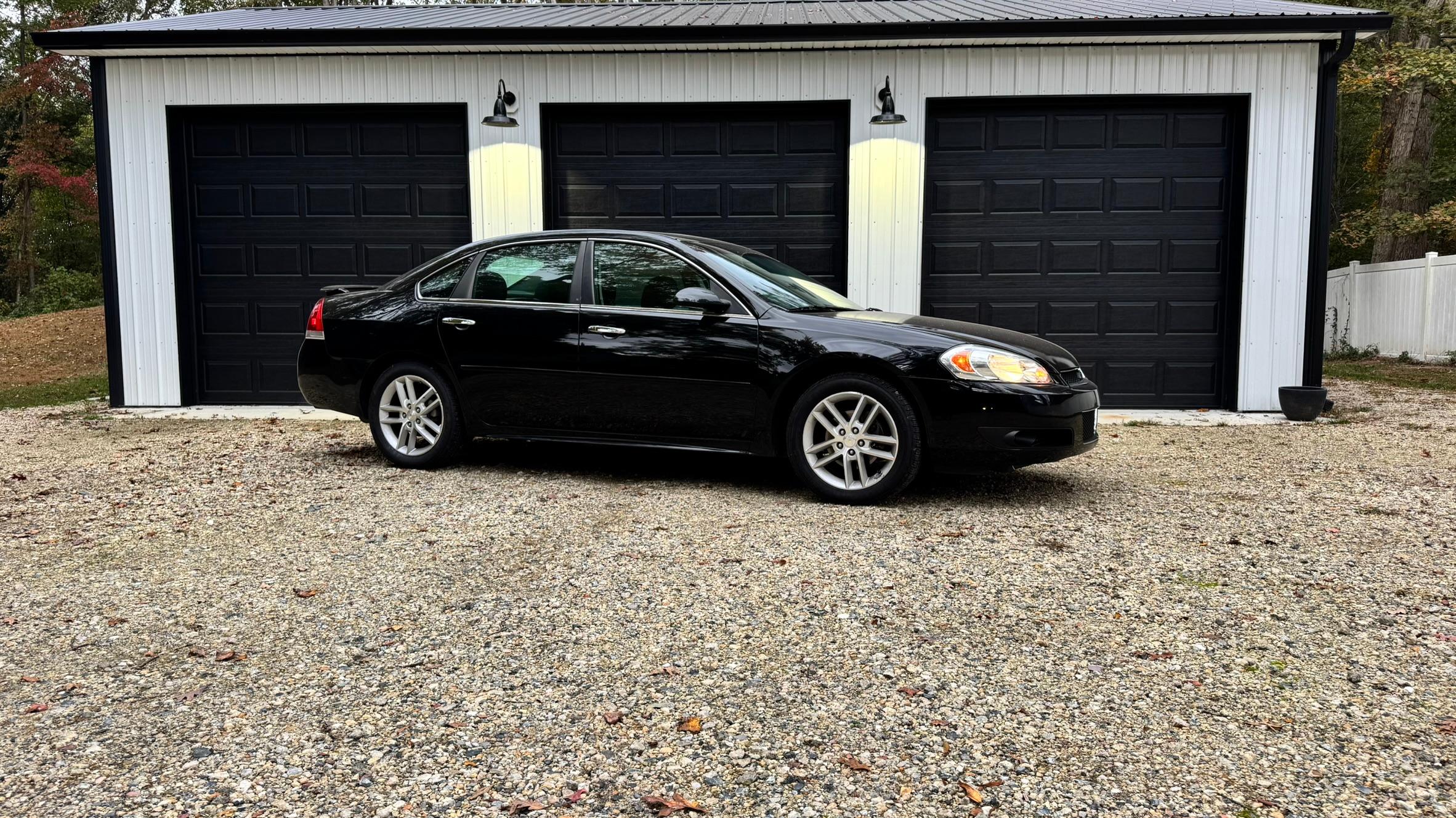 Chevrolet Impala 2014 in 