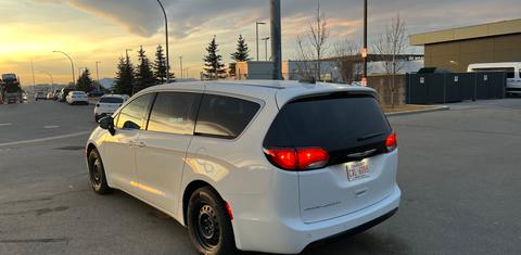 Chrysler Grand Caravan 2025