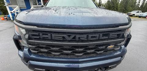 Chevrolet Silverado 1500 2022