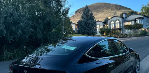 Tesla Model 3 2019