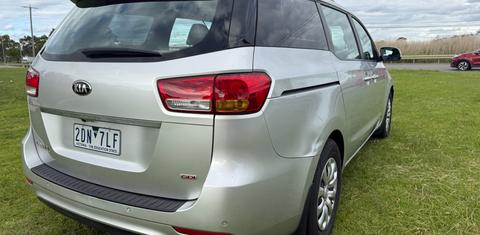 Kia CARNIVAL 2016