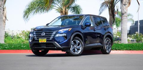 Nissan Rogue 2025