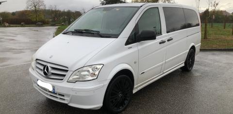 Mercedes-Benz VITO 2014