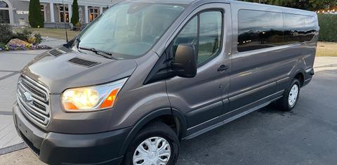 Ford Transit 2016