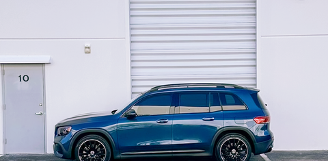 Mercedes-Benz GLB-Class 2021