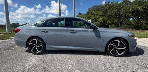 Honda Accord 2022
