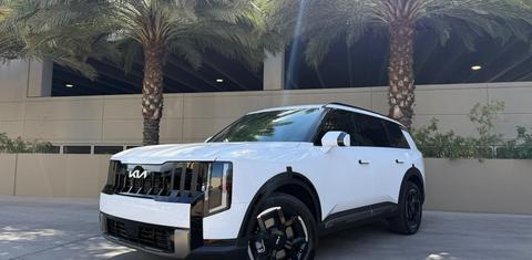 Kia Telluride 2027