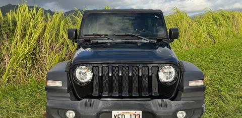 Jeep Wrangler Unlimited 2020