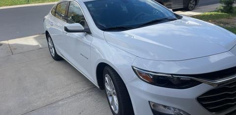 Chevrolet Malibu 2020
