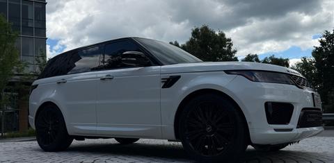 Land Rover Range Rover Sport 2022
