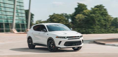 Dodge Hornet 2024