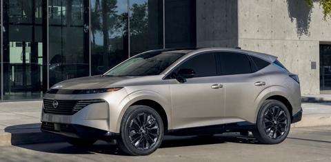 Nissan Murano 2025