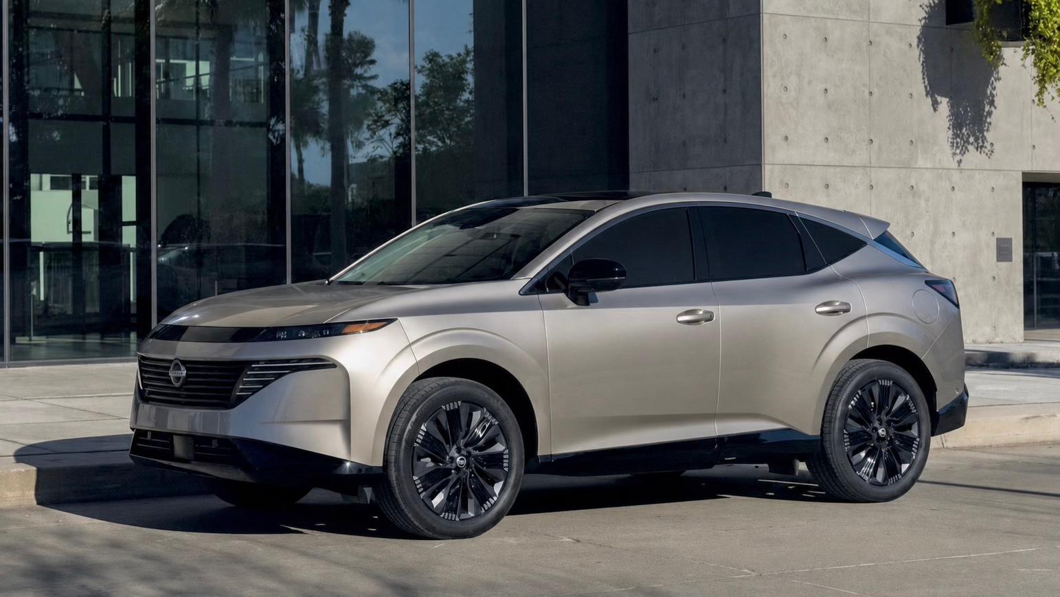Nissan Murano 2025 in Miami, FL