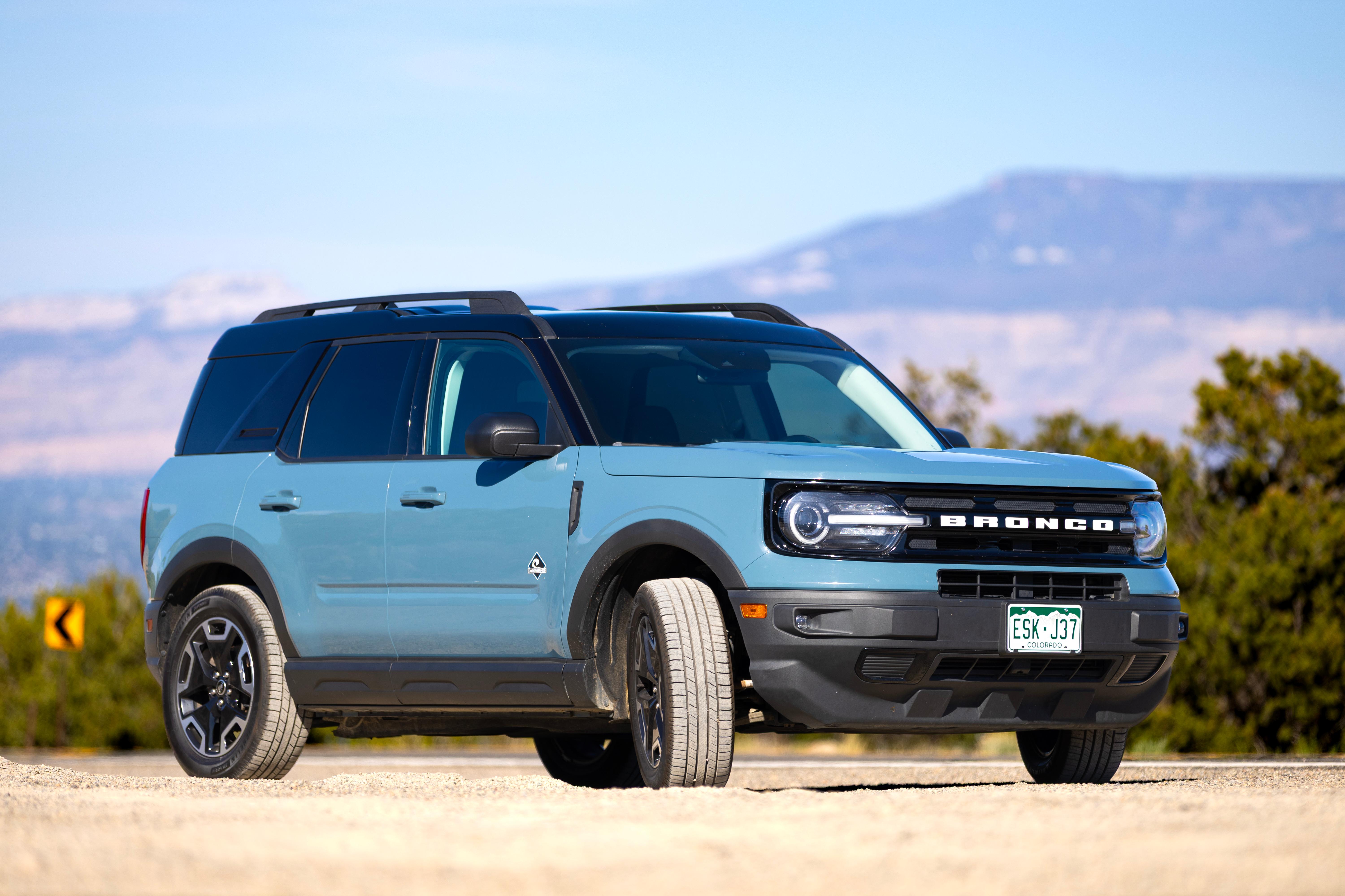 Ford Bronco Sport 2021 in Grand Junction, CO