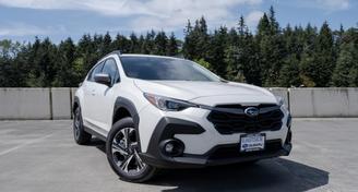 Subaru Crosstrek 2024 — Minivan rental alternative in SeaTac, WA