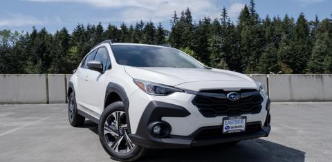Subaru Crosstrek 2024