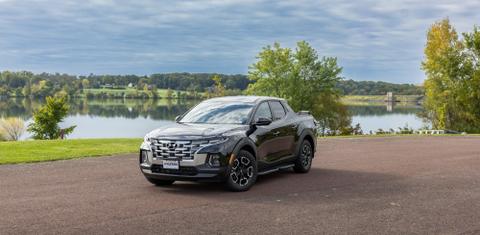 Hyundai Santa Cruz 2024