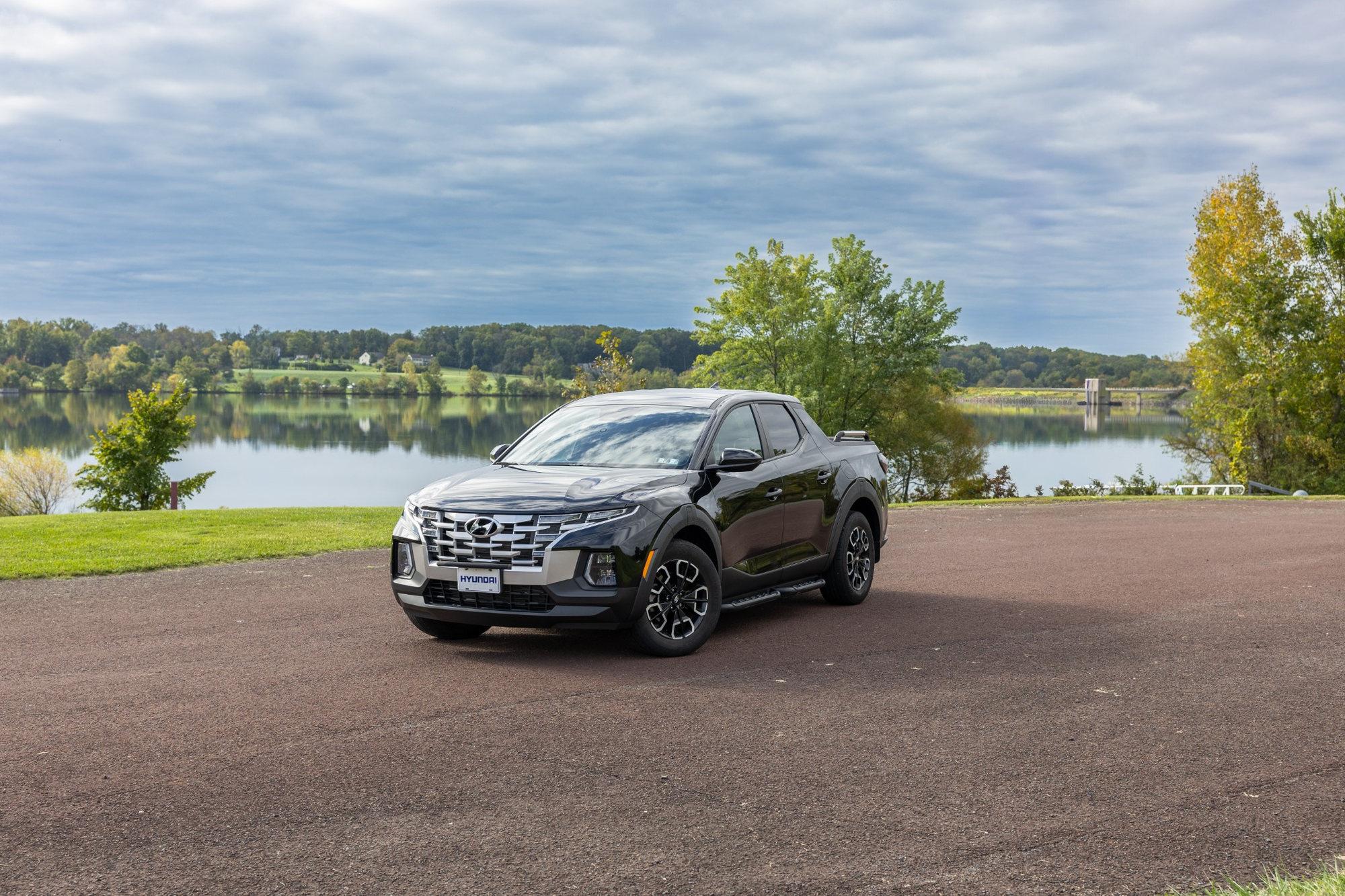 Hyundai Santa Cruz 2024 in Lansdale, PA