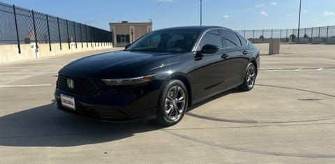 Honda Accord Hybrid 2024