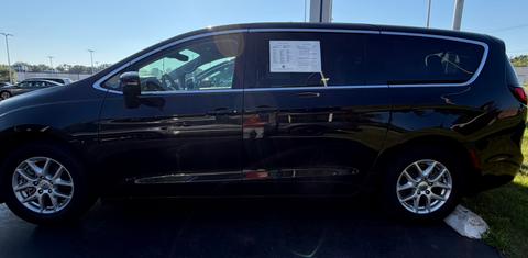 Chrysler Pacifica 2023