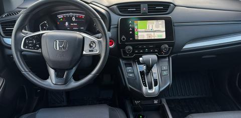 Honda CR-V 2021