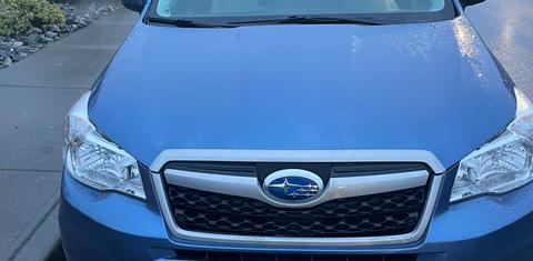 Subaru Forester 2015