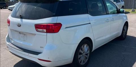Kia Sedona 2017