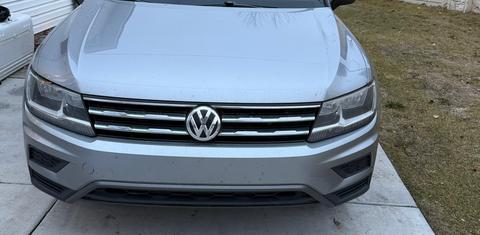 Volkswagen Tiguan 2020
