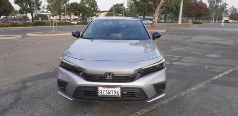 Honda Civic 2022