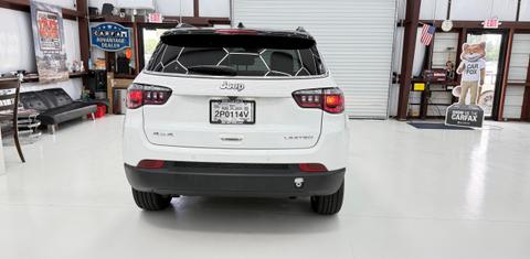 Jeep Compass 2025