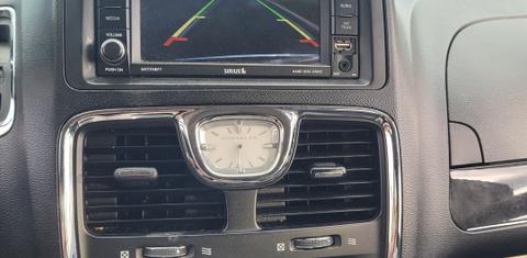 Chrysler Town & Country 2016