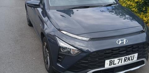 Hyundai Bayon 2022