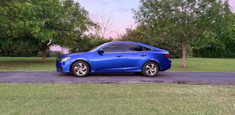 Honda Insight 2019