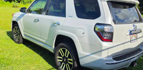 Toyota 4Runner 2024