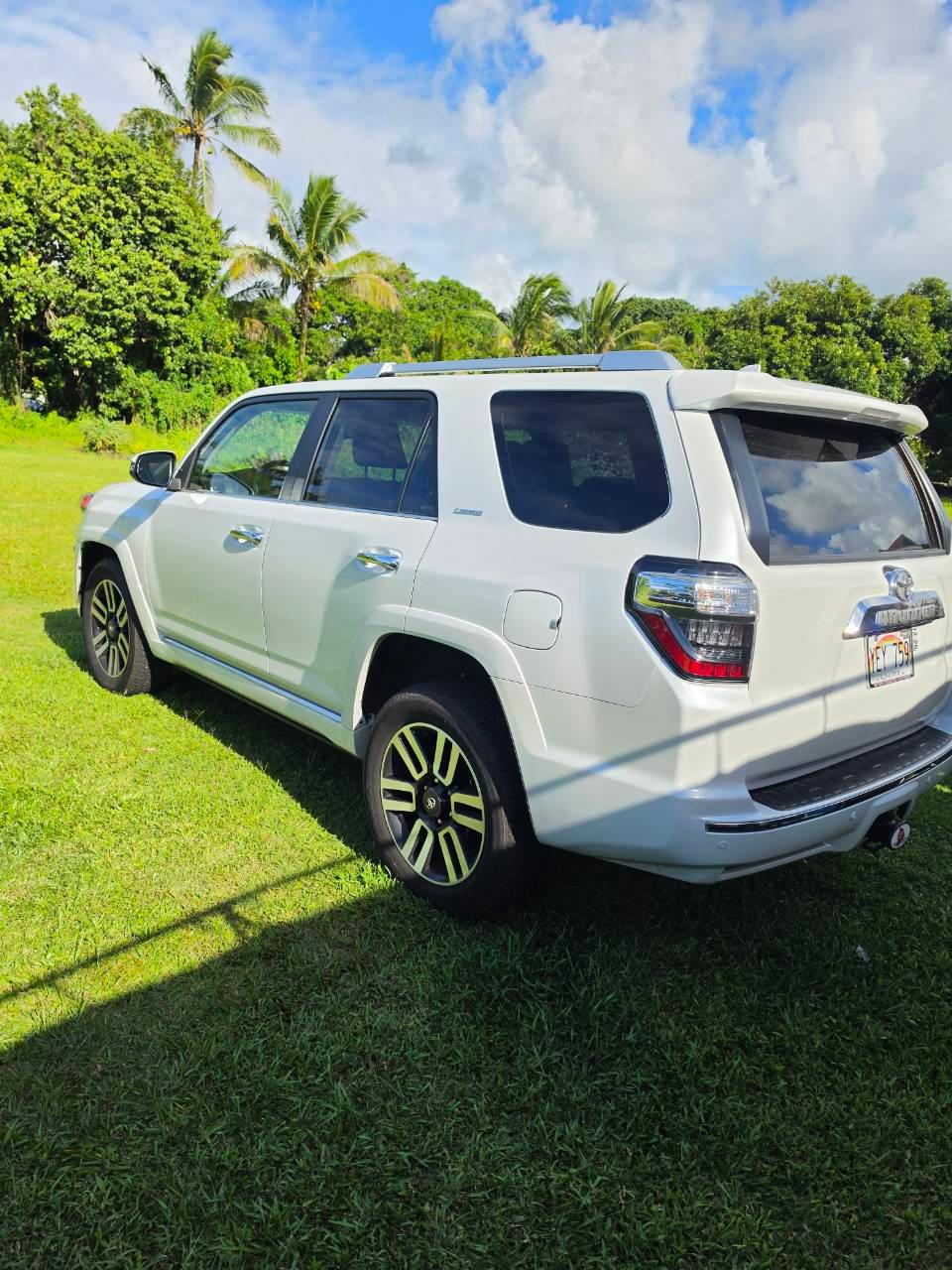 Toyota 4Runner 2024 in 