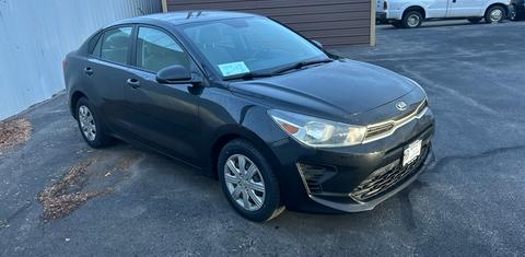 Kia Rio 2021