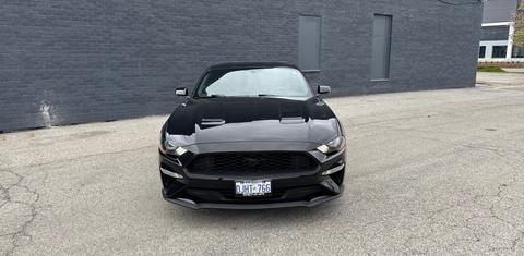Ford Mustang 2019