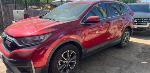 Honda CR-V 2020