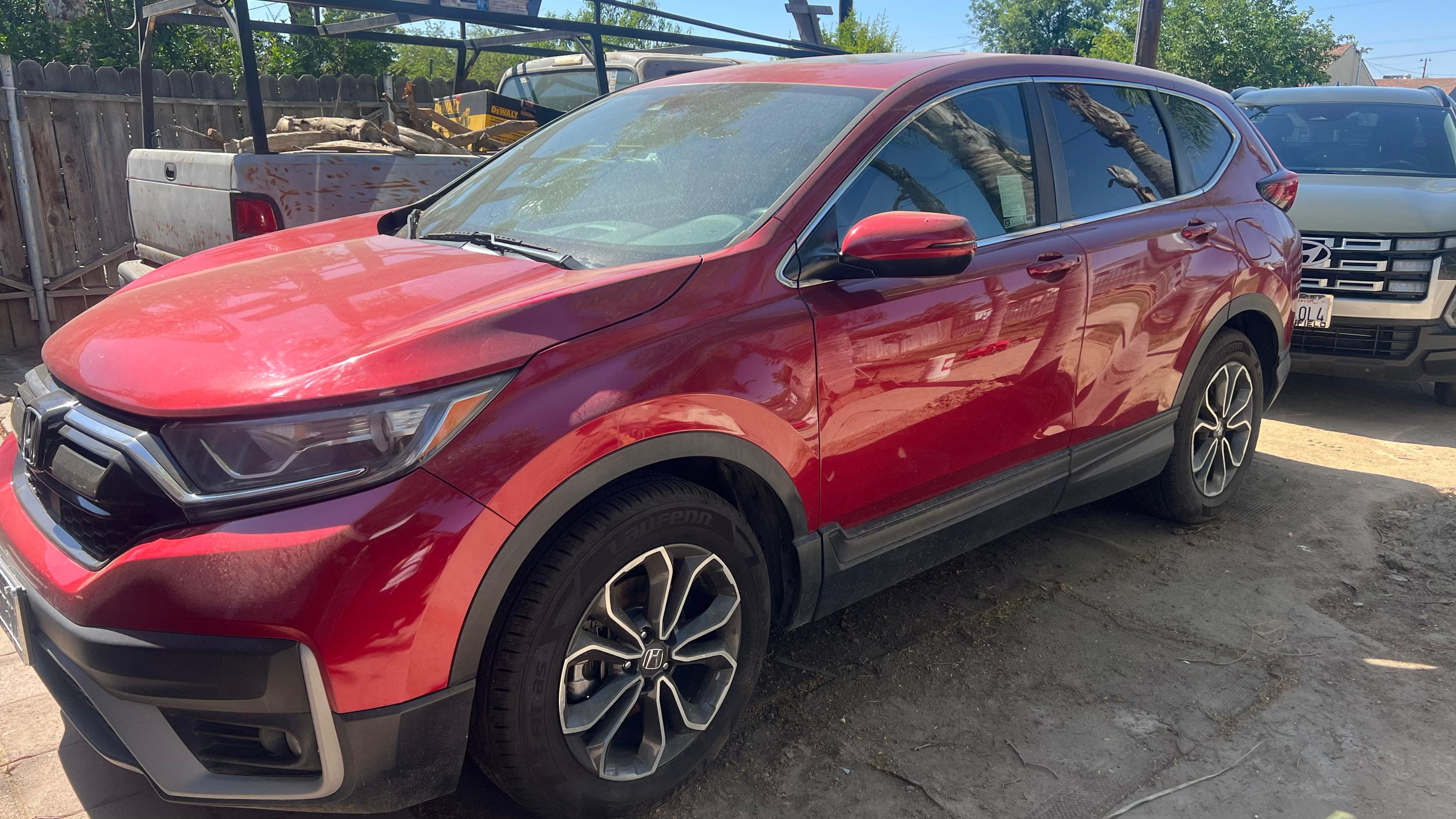 Honda CR-V 2020 in Bakersfield, CA