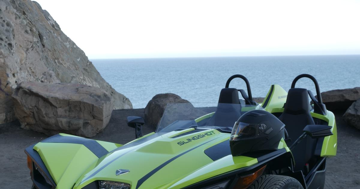 Polaris Slingshot 2022 rental in Ventura, CA by Marcus L. Turo