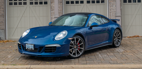 Porsche 911 2013