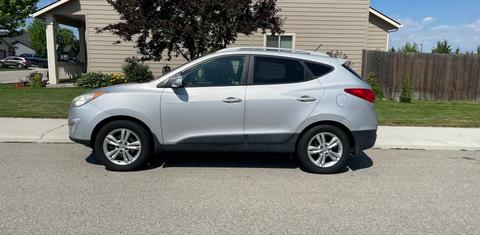 Hyundai Tucson 2013