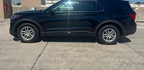 Ford Explorer 2026