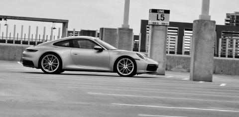 Porsche 911 2022
