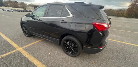 Chevrolet Equinox 2021