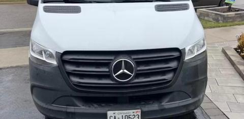 Mercedes-Benz eSprinter Cargo 2024