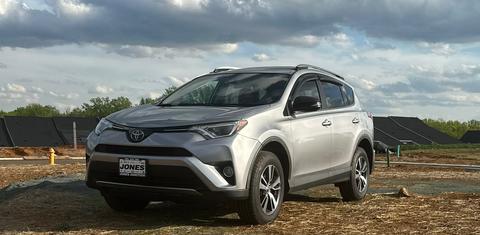 Toyota RAV4 2018